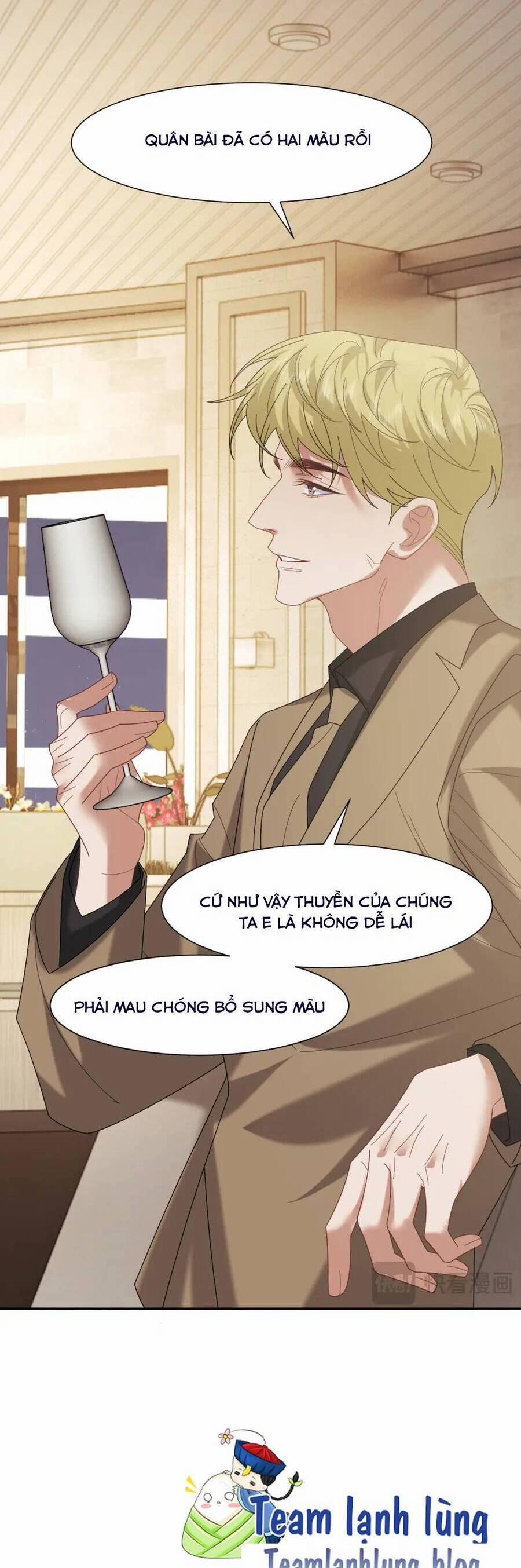 Chủ Mẫu Xuyên Không Tới Làm Phu Nhân Hào Môn 123 trang 8