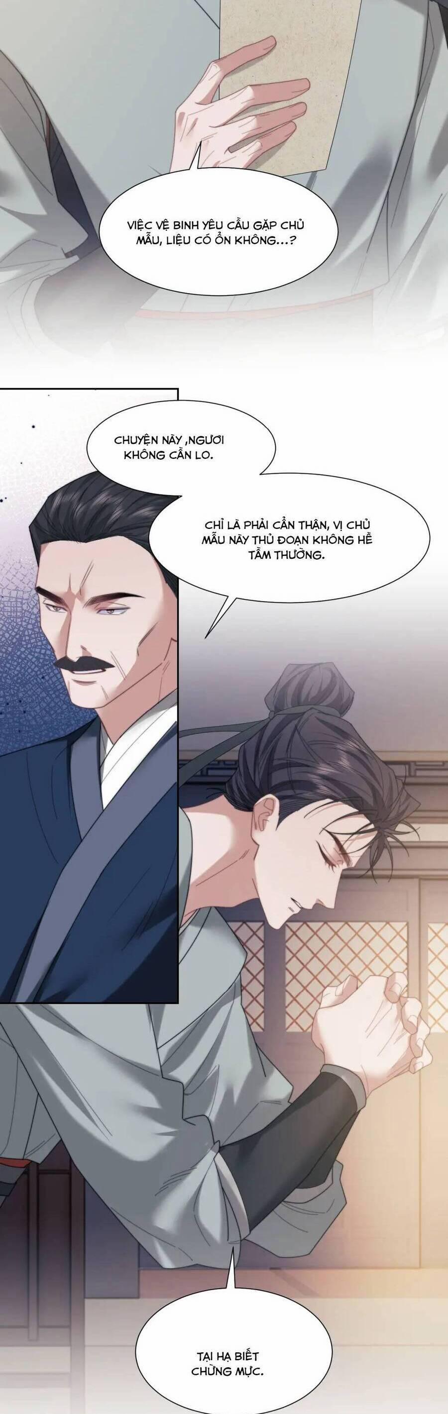 Chủ Mẫu Xuyên Không Tới Làm Phu Nhân Hào Môn 132 trang 1