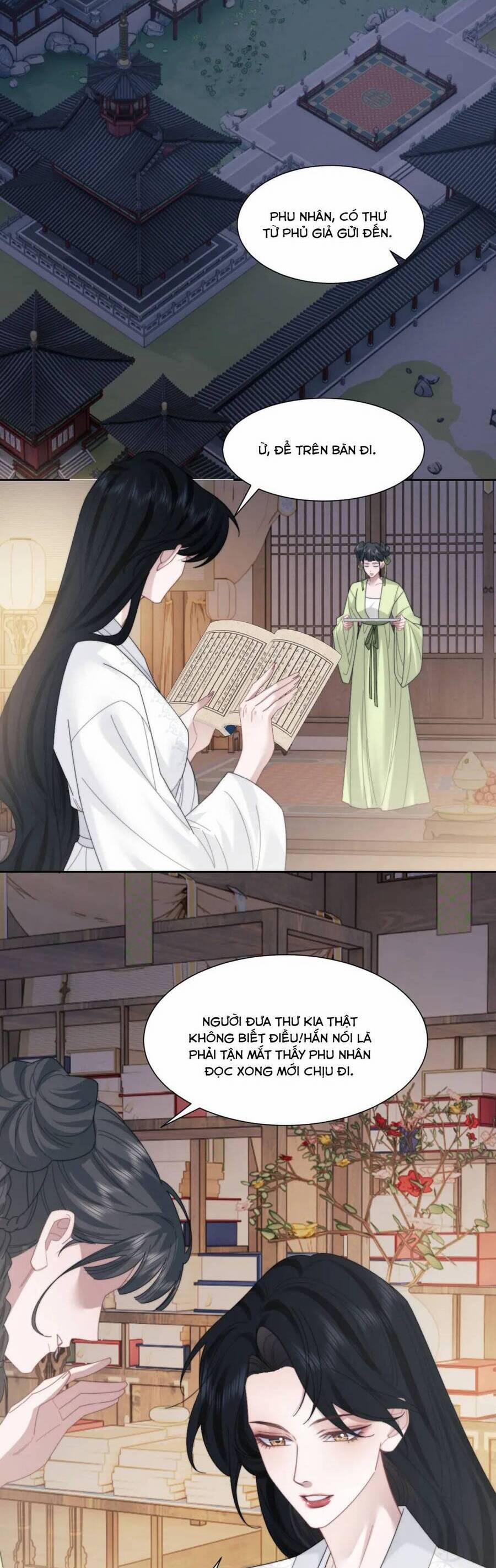 Chủ Mẫu Xuyên Không Tới Làm Phu Nhân Hào Môn 132 trang 3