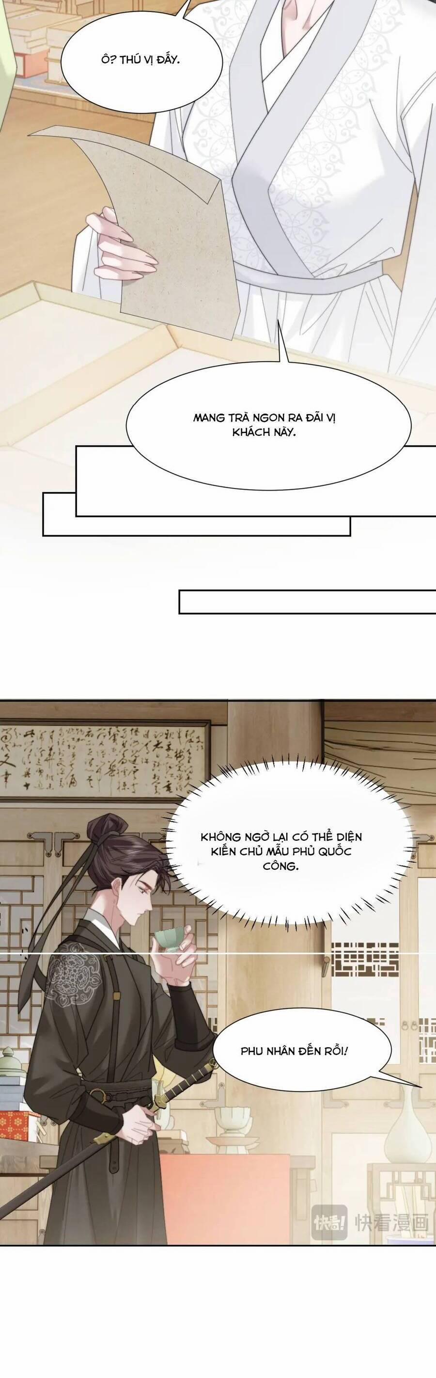 Chủ Mẫu Xuyên Không Tới Làm Phu Nhân Hào Môn 132 trang 4