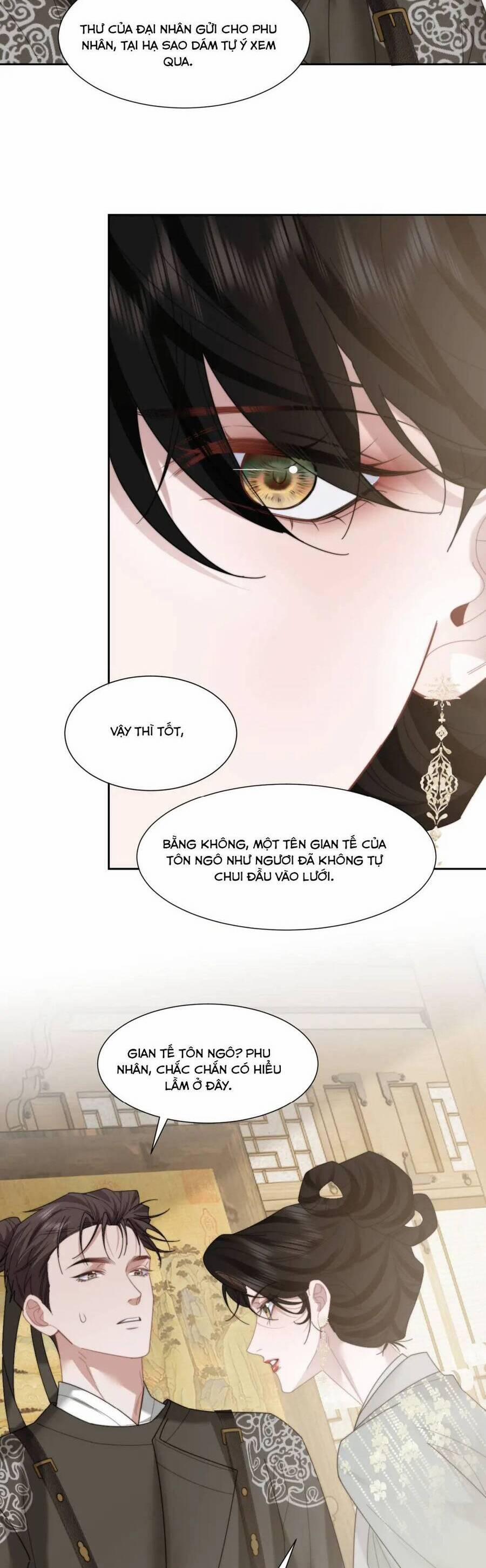Chủ Mẫu Xuyên Không Tới Làm Phu Nhân Hào Môn 132 trang 7