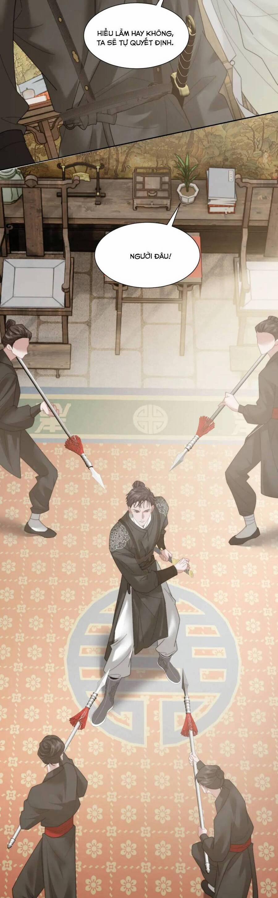 Chủ Mẫu Xuyên Không Tới Làm Phu Nhân Hào Môn 132 trang 8