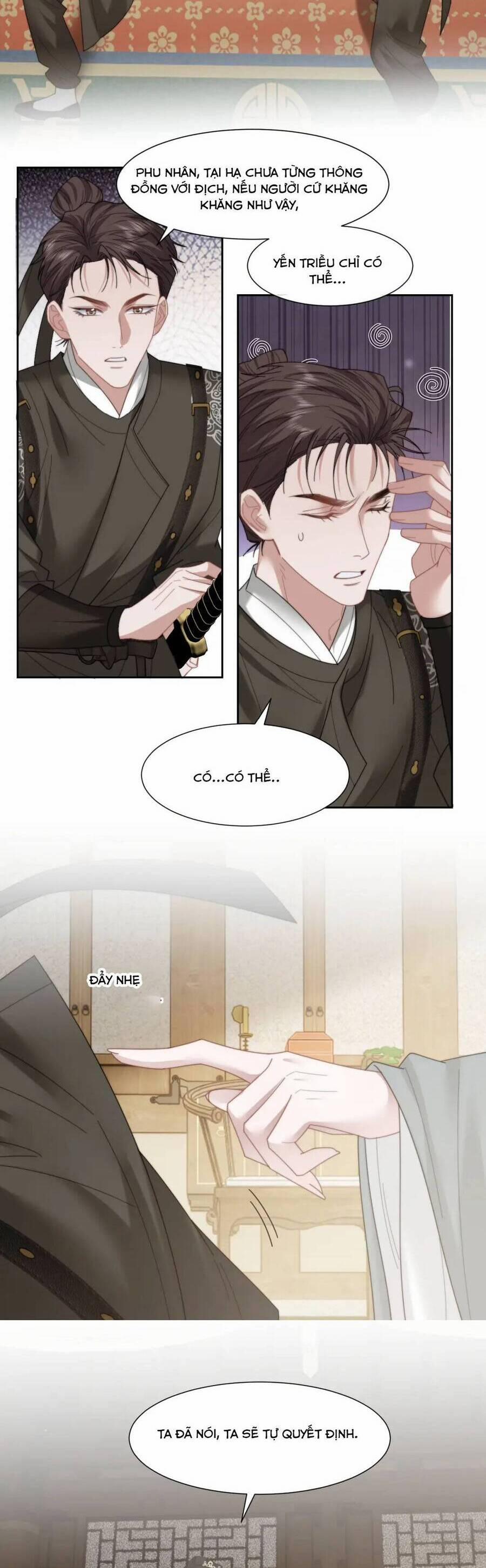 Chủ Mẫu Xuyên Không Tới Làm Phu Nhân Hào Môn 132 trang 9