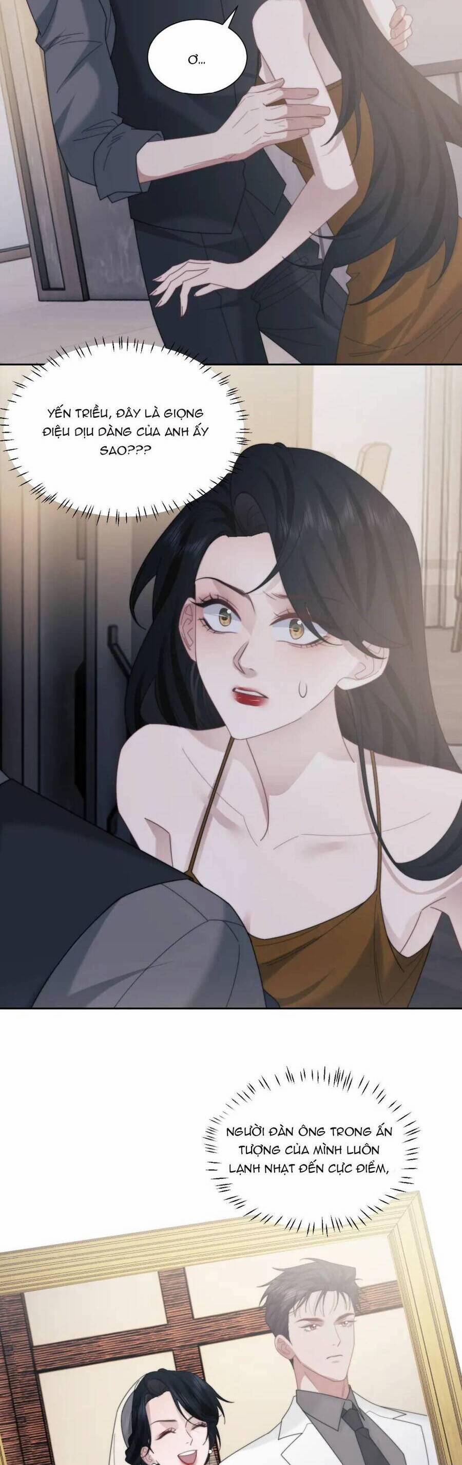 Chủ Mẫu Xuyên Không Tới Làm Phu Nhân Hào Môn 137 trang 1