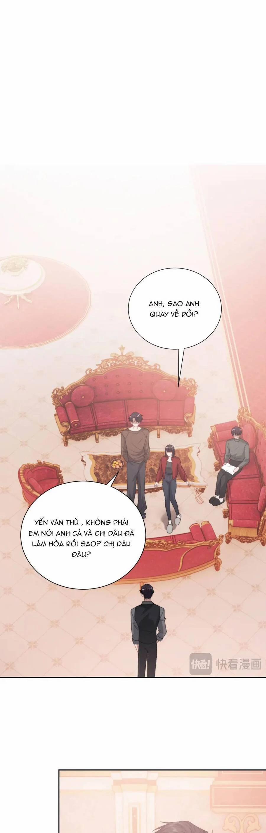 Chủ Mẫu Xuyên Không Tới Làm Phu Nhân Hào Môn 137 trang 11