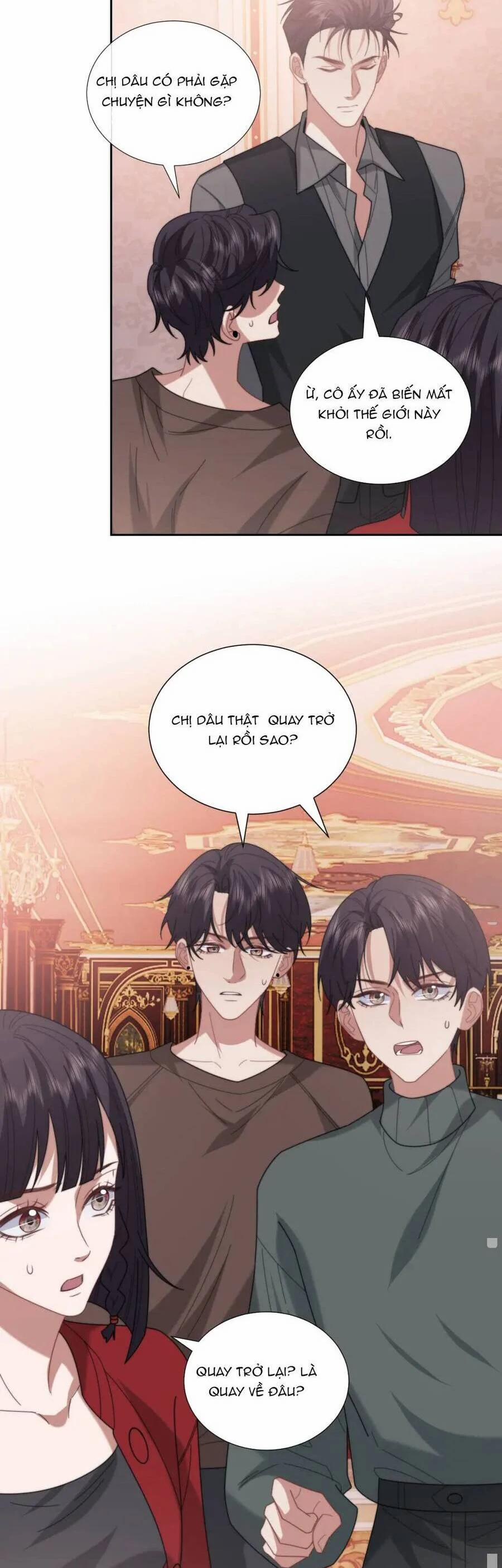 Chủ Mẫu Xuyên Không Tới Làm Phu Nhân Hào Môn 137 trang 12