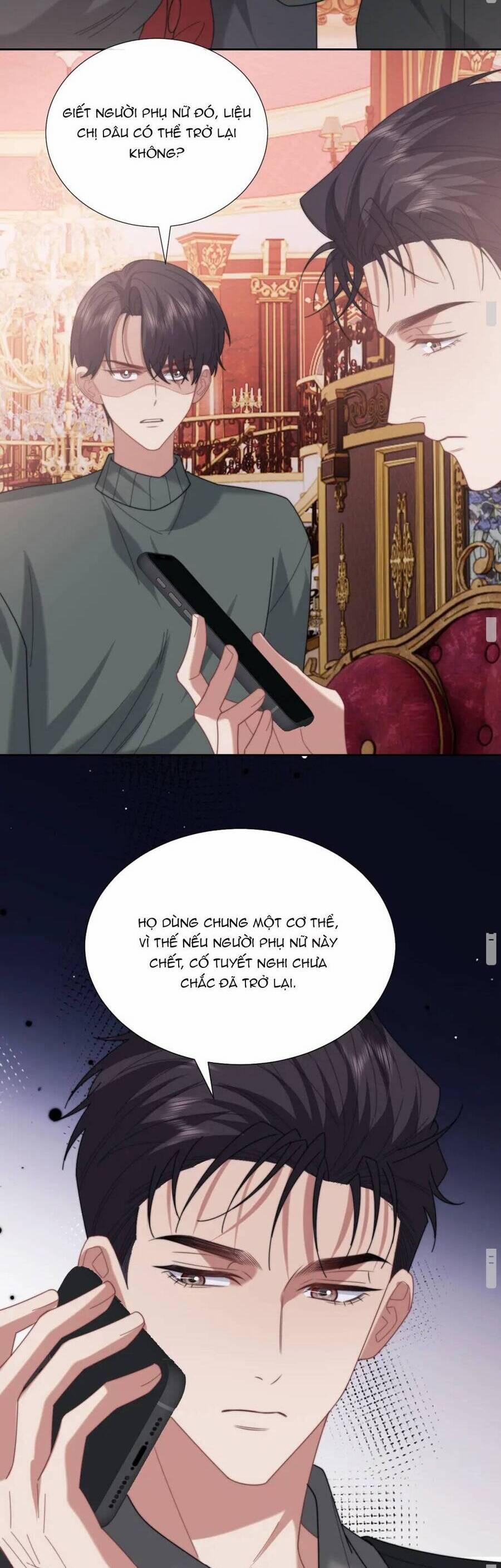 Chủ Mẫu Xuyên Không Tới Làm Phu Nhân Hào Môn 137 trang 13