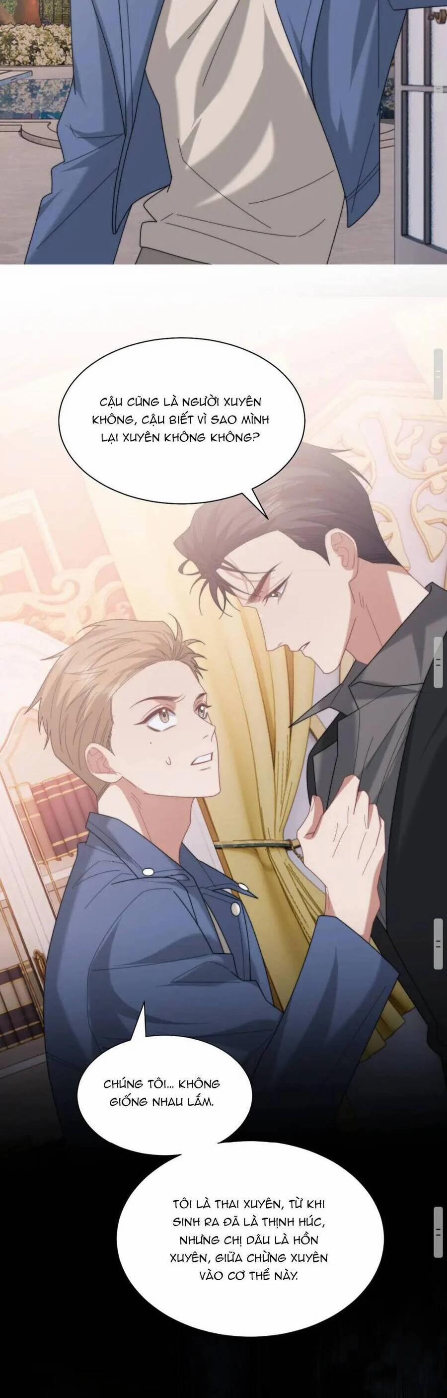 Chủ Mẫu Xuyên Không Tới Làm Phu Nhân Hào Môn 137 trang 16