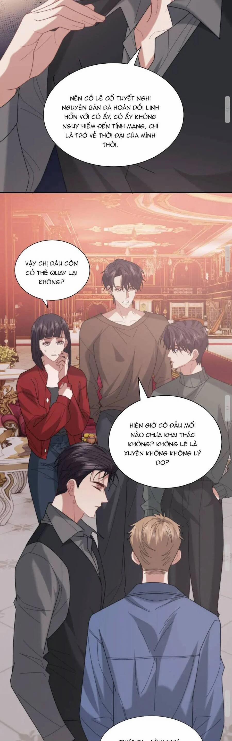 Chủ Mẫu Xuyên Không Tới Làm Phu Nhân Hào Môn 137 trang 18