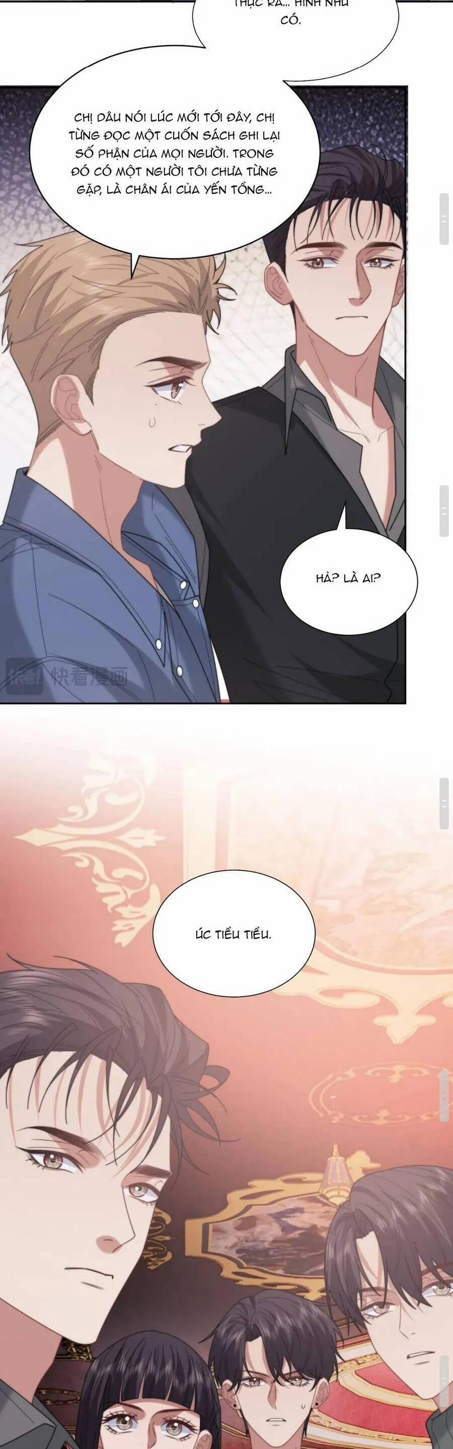 Chủ Mẫu Xuyên Không Tới Làm Phu Nhân Hào Môn 137 trang 19