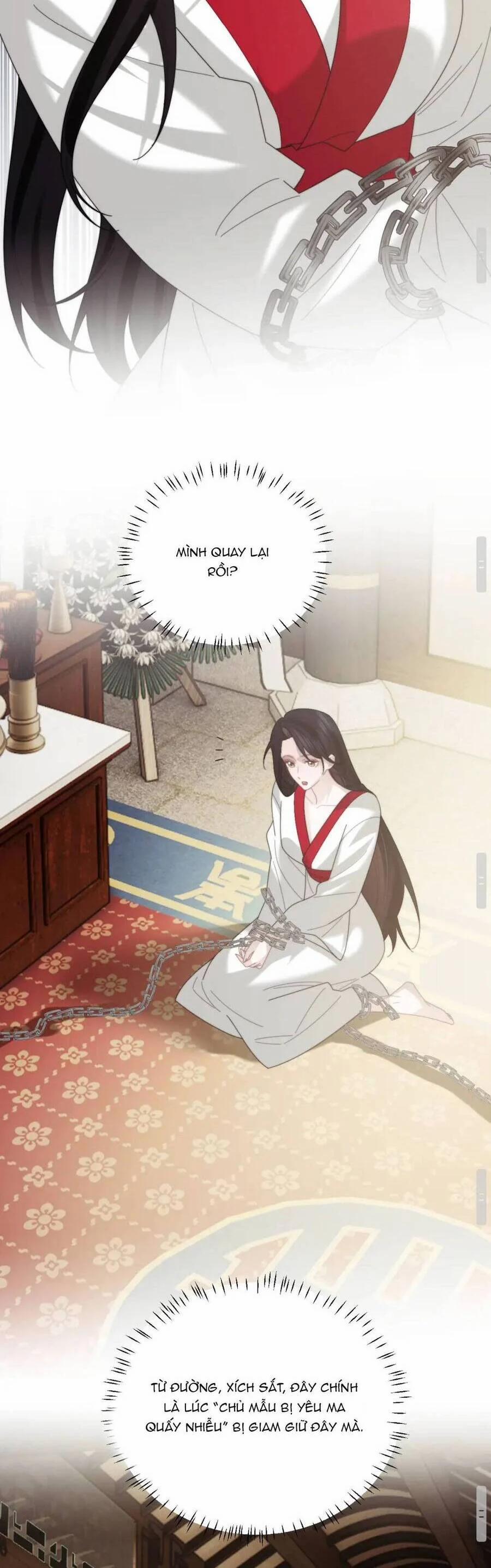 Chủ Mẫu Xuyên Không Tới Làm Phu Nhân Hào Môn 137 trang 21