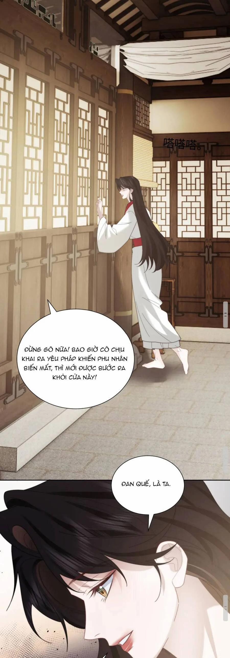 Chủ Mẫu Xuyên Không Tới Làm Phu Nhân Hào Môn 137 trang 22