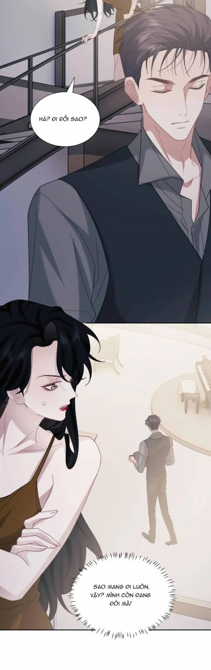 Chủ Mẫu Xuyên Không Tới Làm Phu Nhân Hào Môn 137 trang 8