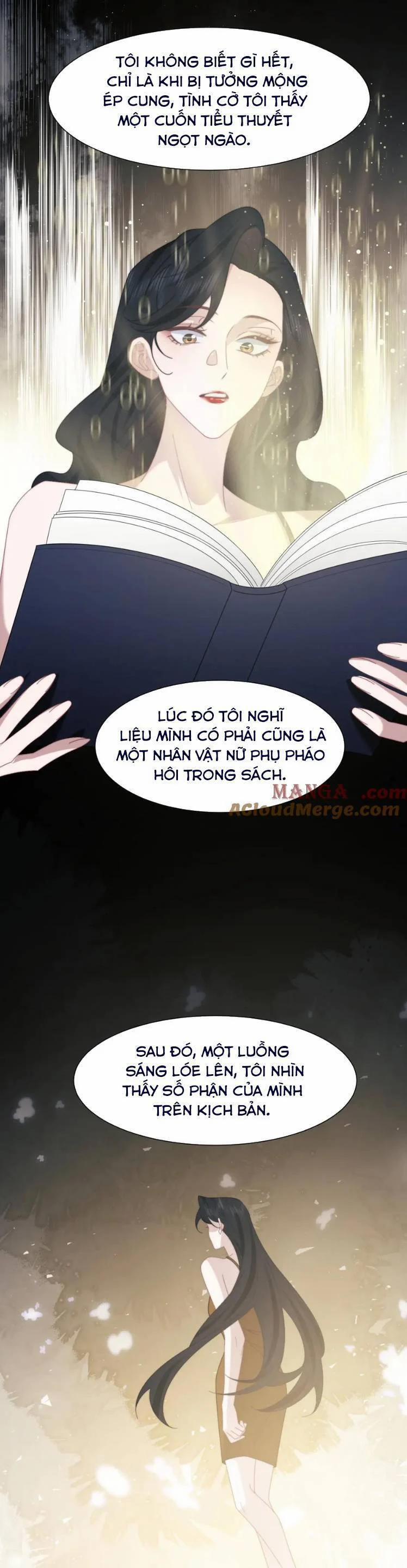 Chủ Mẫu Xuyên Không Tới Làm Phu Nhân Hào Môn 138 trang 16