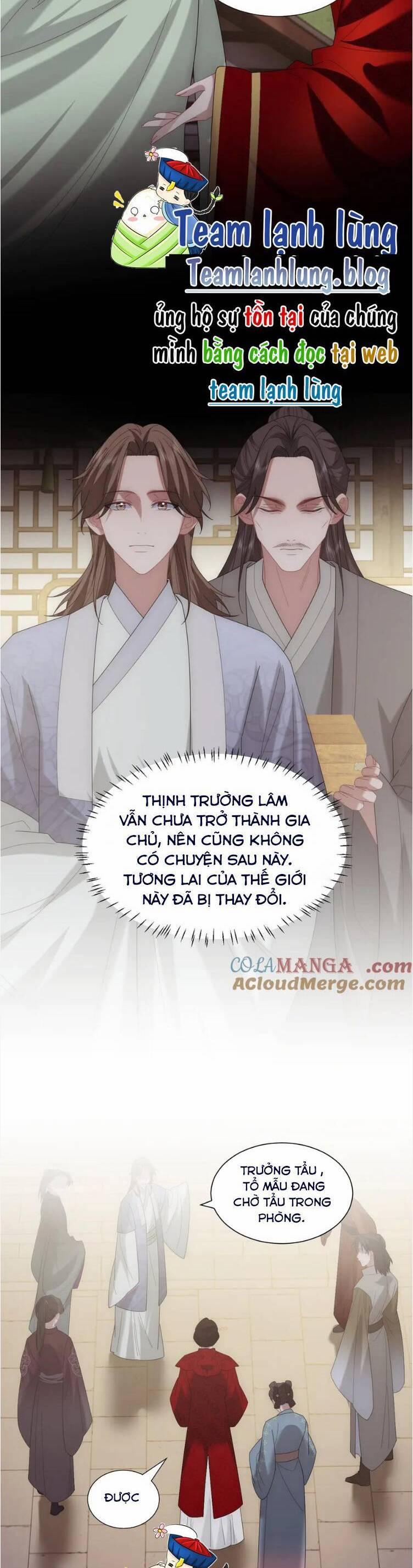 Chủ Mẫu Xuyên Không Tới Làm Phu Nhân Hào Môn 138 trang 2