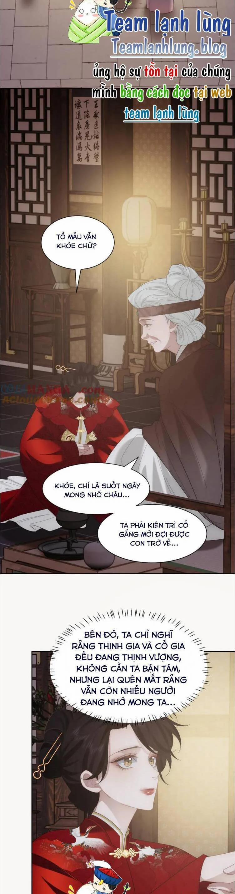 Chủ Mẫu Xuyên Không Tới Làm Phu Nhân Hào Môn 138 trang 3