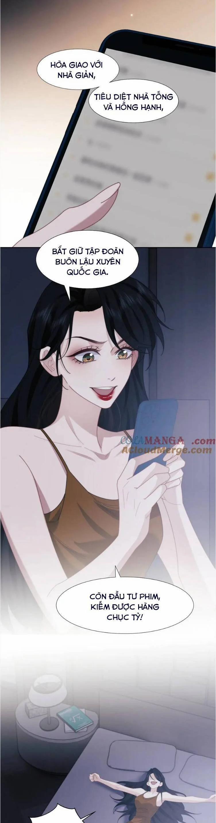 Chủ Mẫu Xuyên Không Tới Làm Phu Nhân Hào Môn 138 trang 7