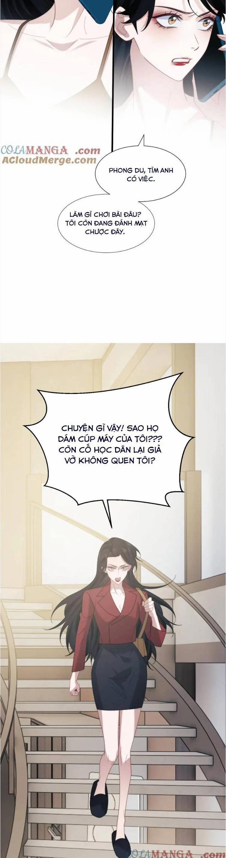 Chủ Mẫu Xuyên Không Tới Làm Phu Nhân Hào Môn 138 trang 9