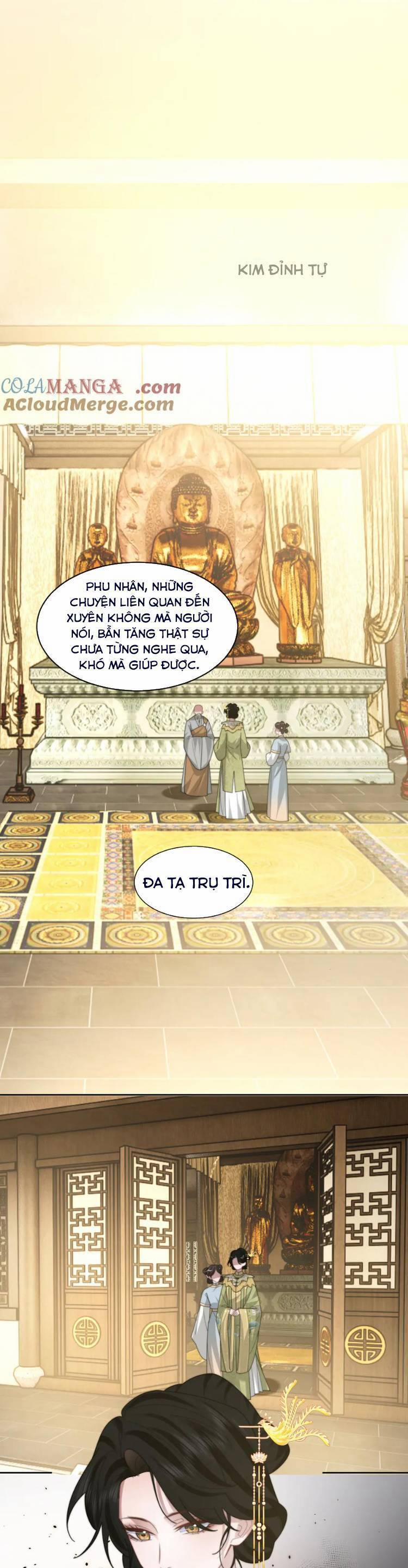 Chủ Mẫu Xuyên Không Tới Làm Phu Nhân Hào Môn 139 trang 13