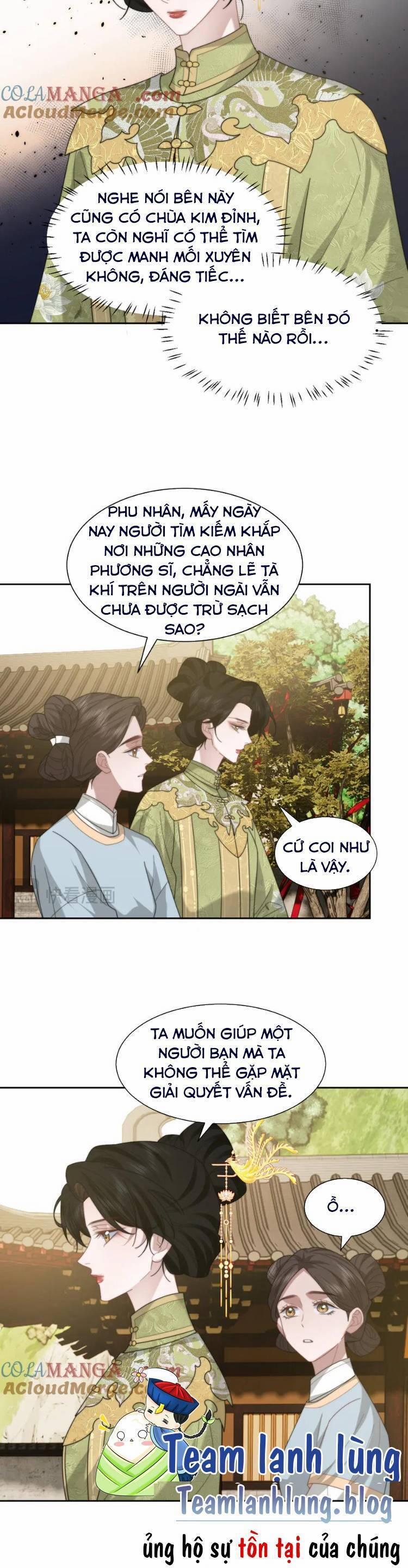 Chủ Mẫu Xuyên Không Tới Làm Phu Nhân Hào Môn 139 trang 14