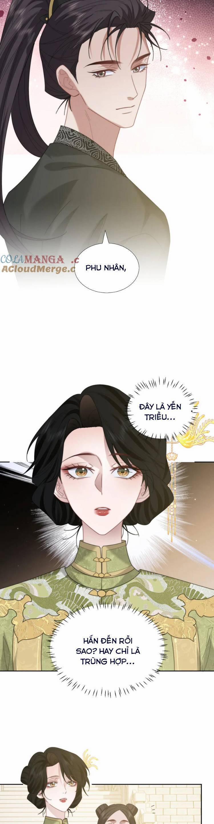 Chủ Mẫu Xuyên Không Tới Làm Phu Nhân Hào Môn 139 trang 17