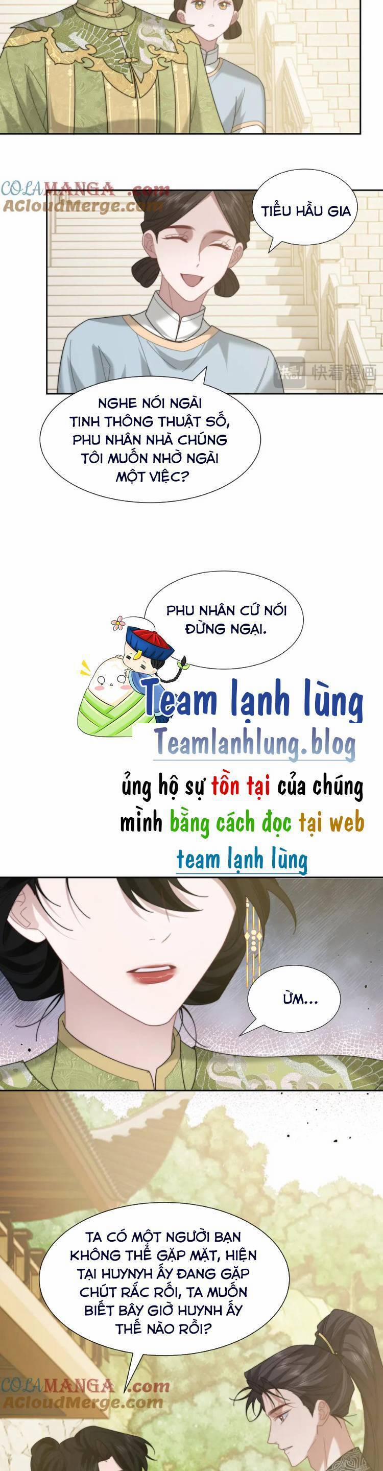 Chủ Mẫu Xuyên Không Tới Làm Phu Nhân Hào Môn 139 trang 18