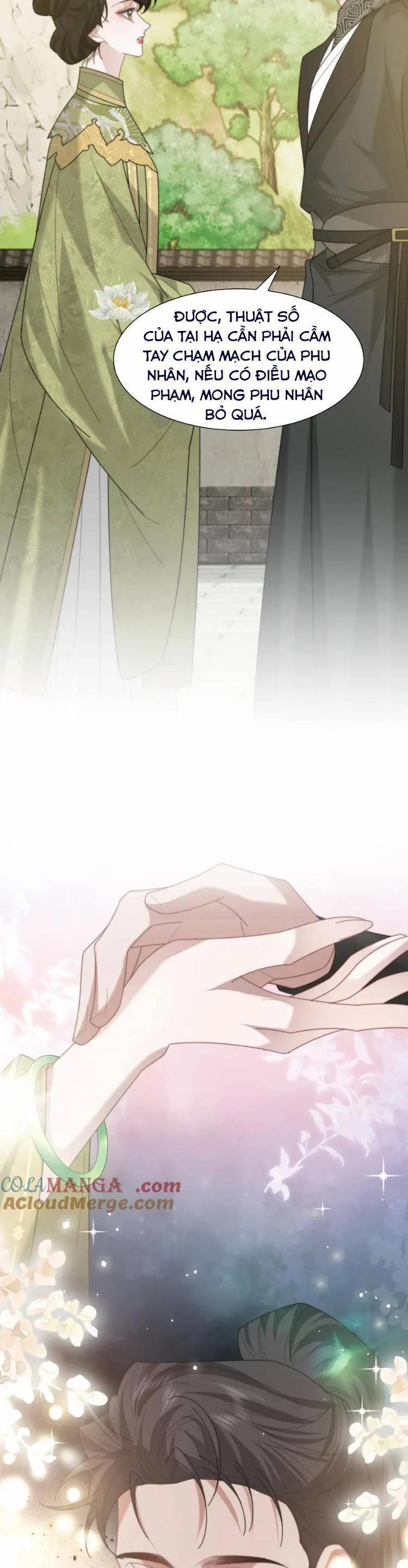 Chủ Mẫu Xuyên Không Tới Làm Phu Nhân Hào Môn 139 trang 19