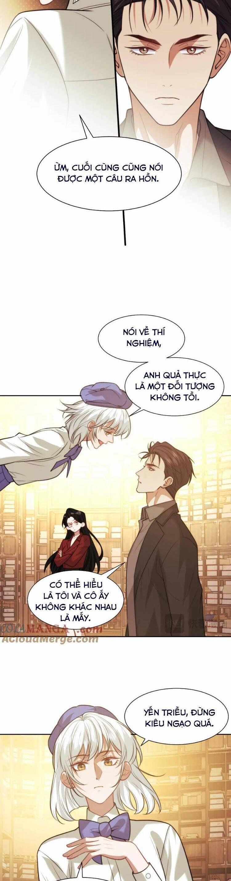 Chủ Mẫu Xuyên Không Tới Làm Phu Nhân Hào Môn 139 trang 6