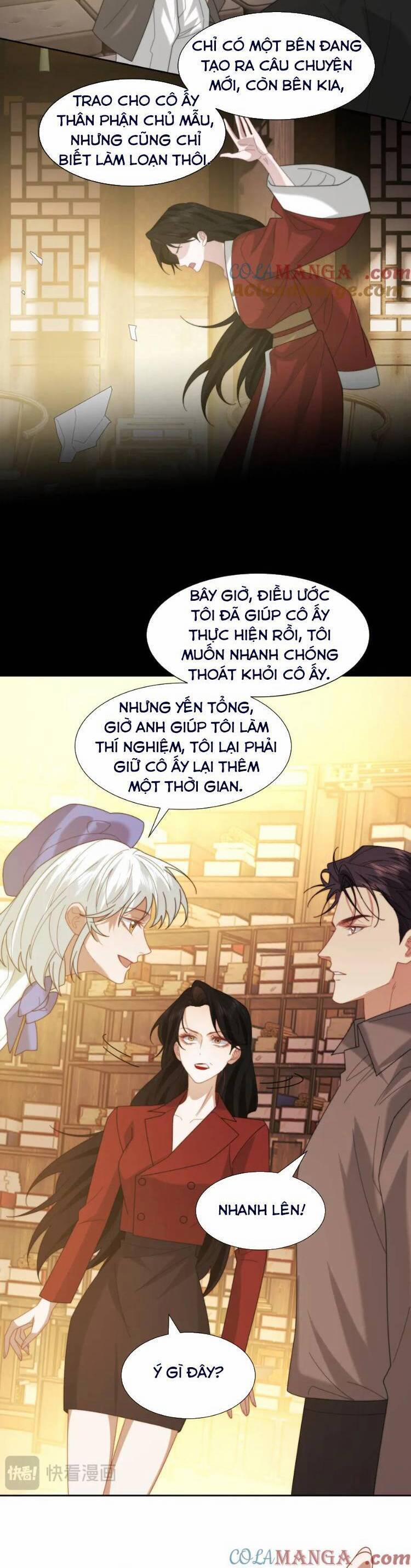 Chủ Mẫu Xuyên Không Tới Làm Phu Nhân Hào Môn 139 trang 9