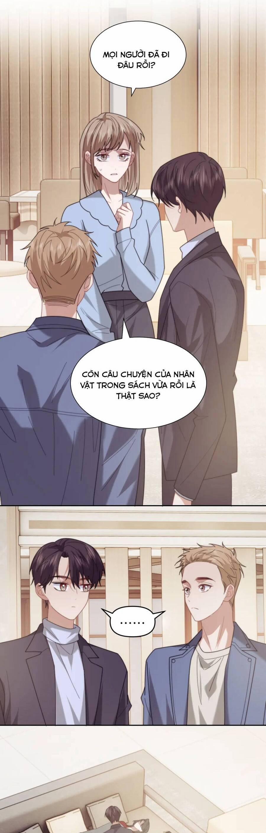 Chủ Mẫu Xuyên Không Tới Làm Phu Nhân Hào Môn 140 trang 13