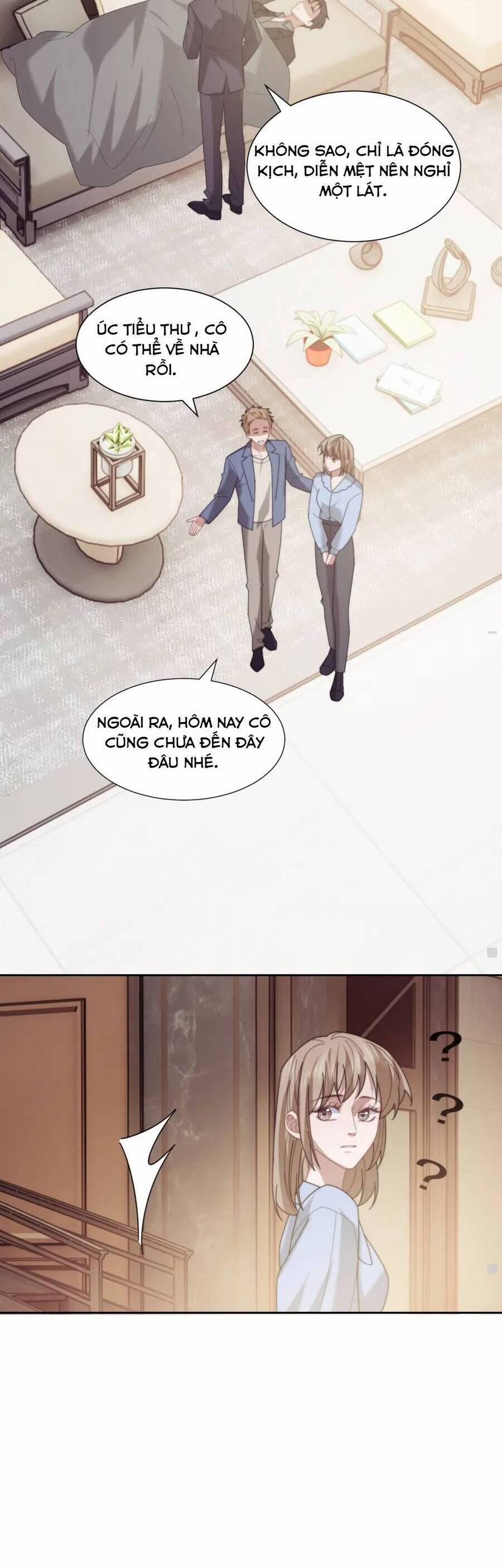 Chủ Mẫu Xuyên Không Tới Làm Phu Nhân Hào Môn 140 trang 14