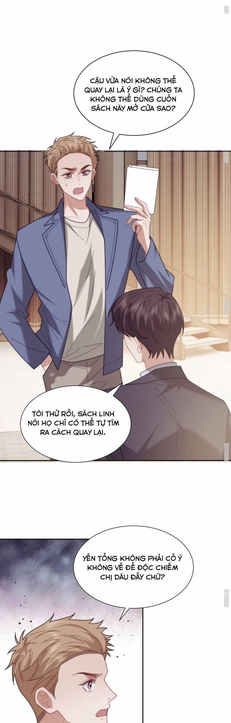 Chủ Mẫu Xuyên Không Tới Làm Phu Nhân Hào Môn 140 trang 15