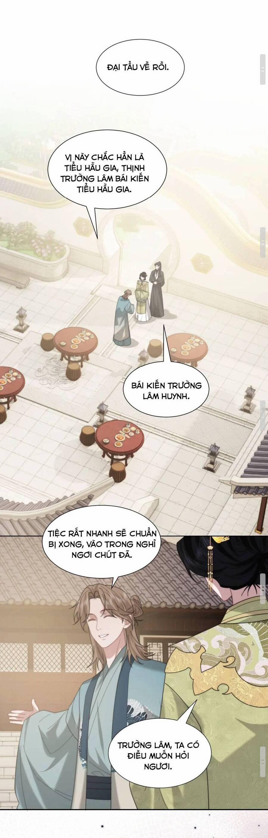 Chủ Mẫu Xuyên Không Tới Làm Phu Nhân Hào Môn 140 trang 18
