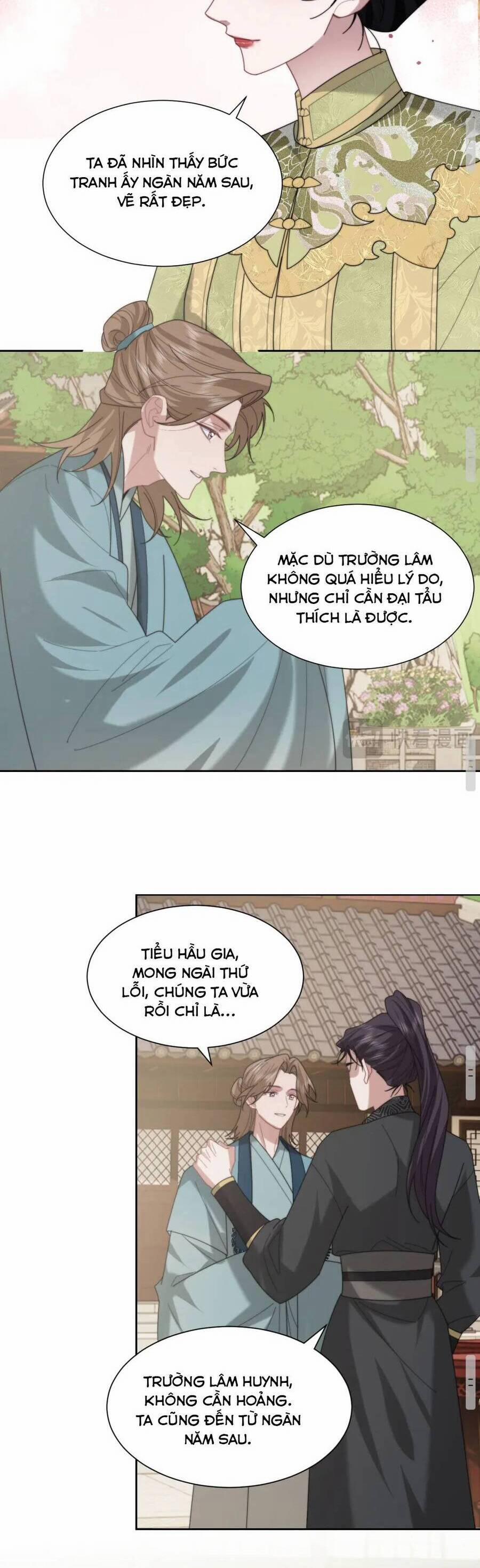 Chủ Mẫu Xuyên Không Tới Làm Phu Nhân Hào Môn 140 trang 21