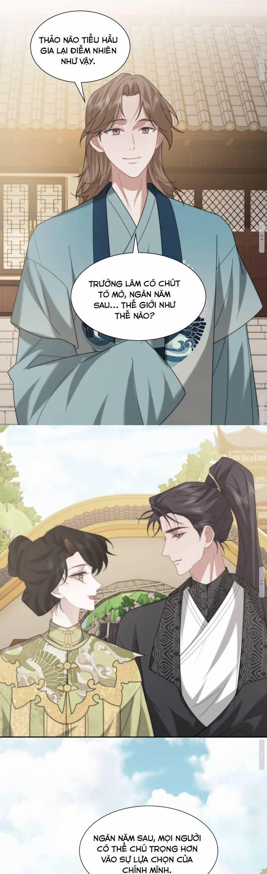 Chủ Mẫu Xuyên Không Tới Làm Phu Nhân Hào Môn 140 trang 22