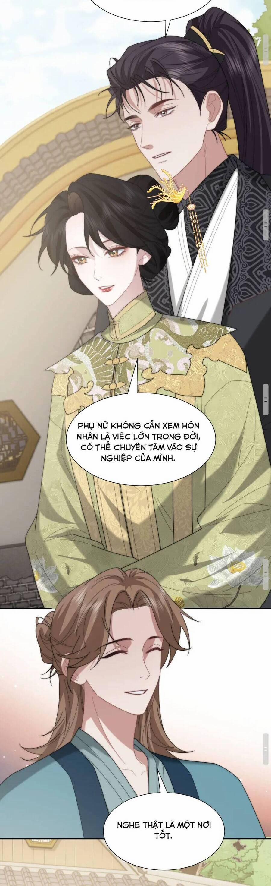 Chủ Mẫu Xuyên Không Tới Làm Phu Nhân Hào Môn 140 trang 23