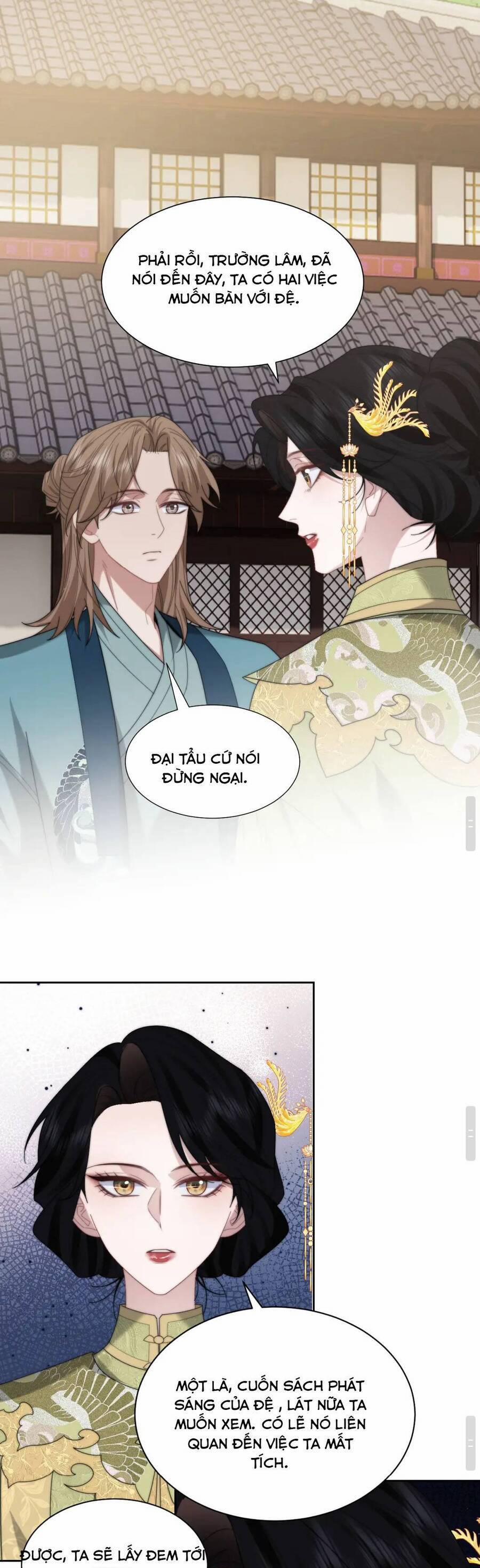 Chủ Mẫu Xuyên Không Tới Làm Phu Nhân Hào Môn 140 trang 24