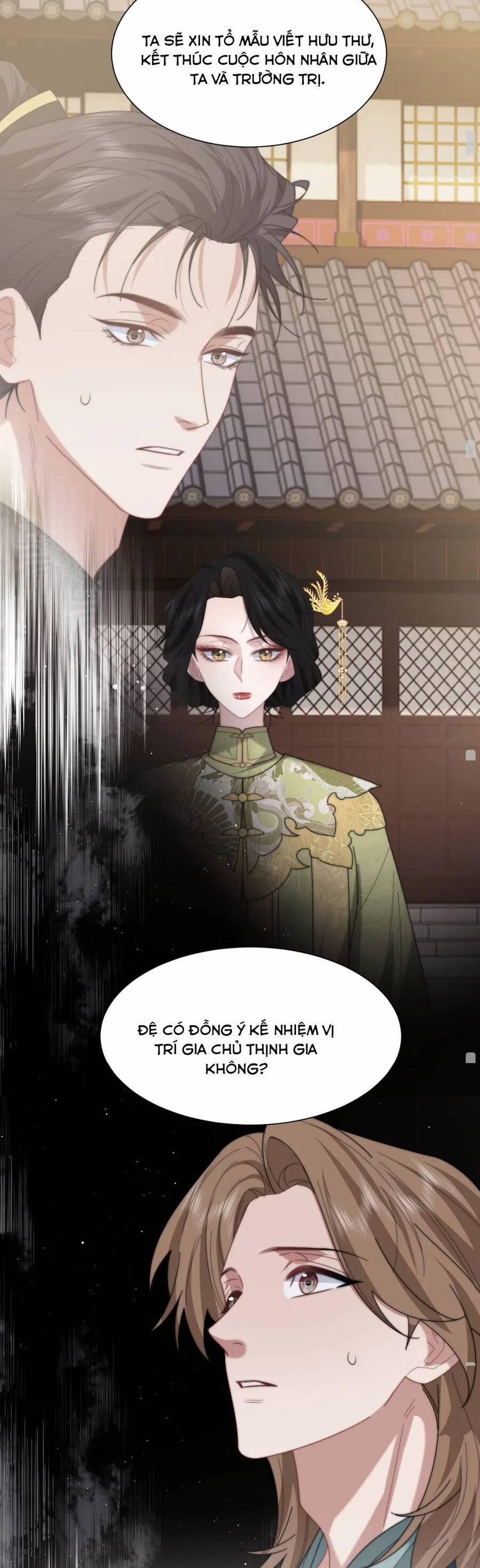 Chủ Mẫu Xuyên Không Tới Làm Phu Nhân Hào Môn 140 trang 26