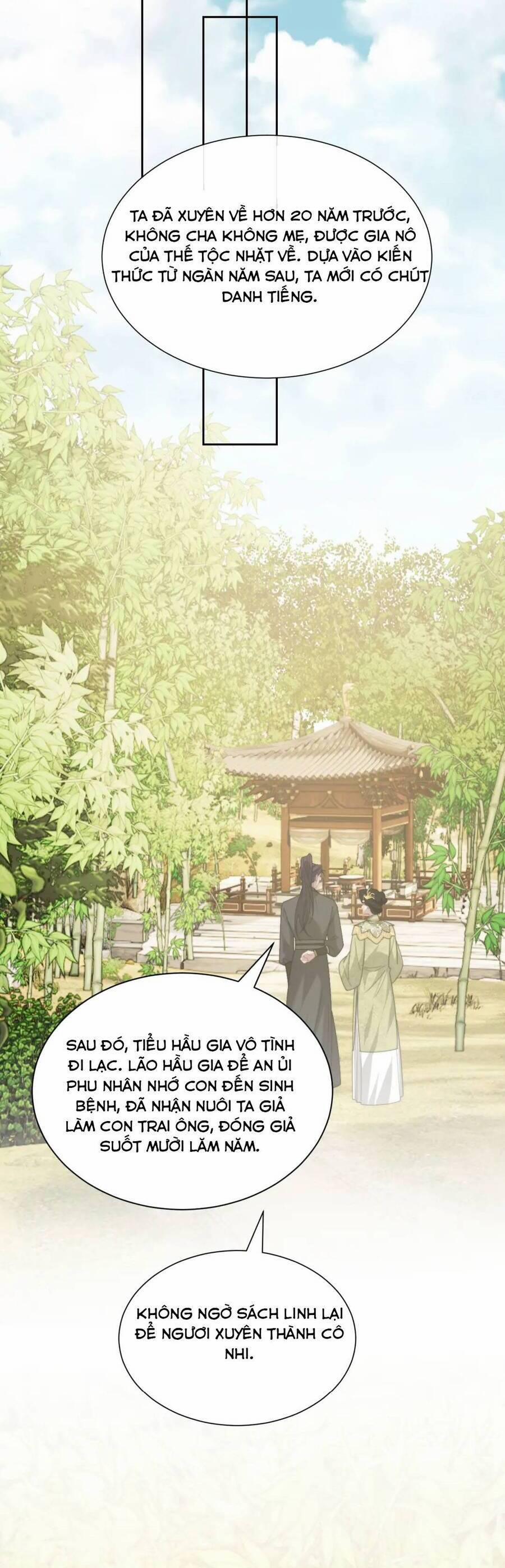 Chủ Mẫu Xuyên Không Tới Làm Phu Nhân Hào Môn 140 trang 3