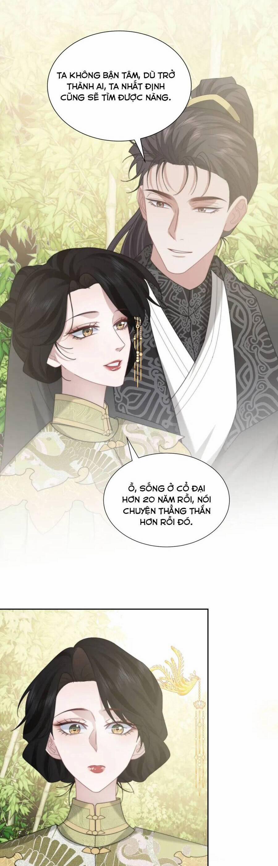 Chủ Mẫu Xuyên Không Tới Làm Phu Nhân Hào Môn 140 trang 4