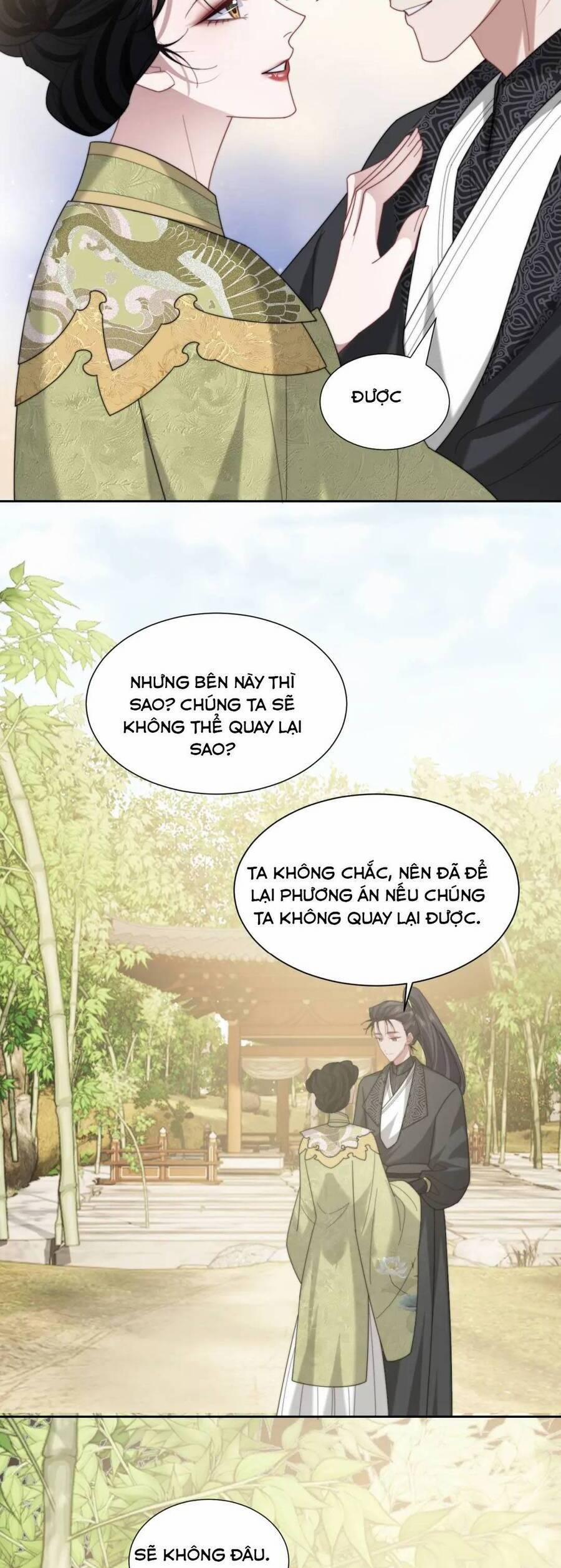 Chủ Mẫu Xuyên Không Tới Làm Phu Nhân Hào Môn 140 trang 9