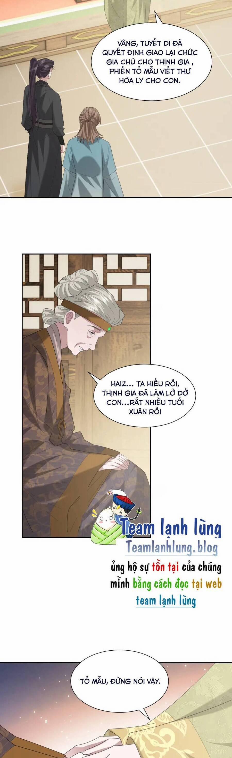 Chủ Mẫu Xuyên Không Tới Làm Phu Nhân Hào Môn 141 trang 1