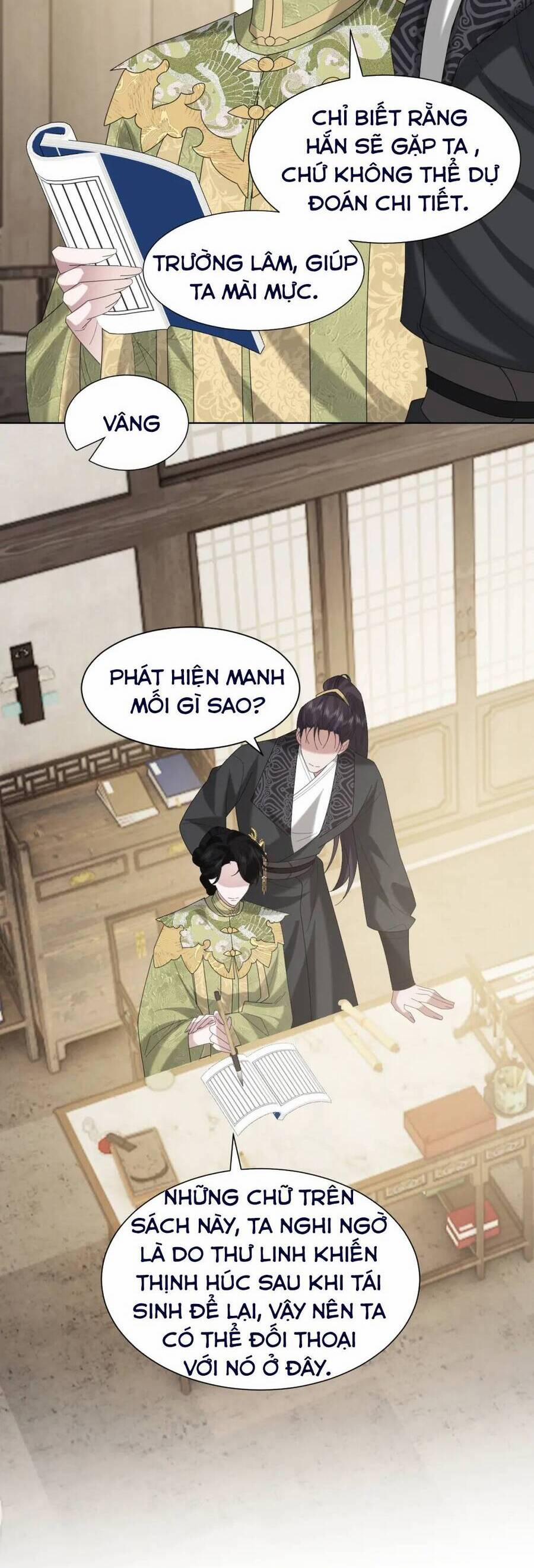 Chủ Mẫu Xuyên Không Tới Làm Phu Nhân Hào Môn 141 trang 10