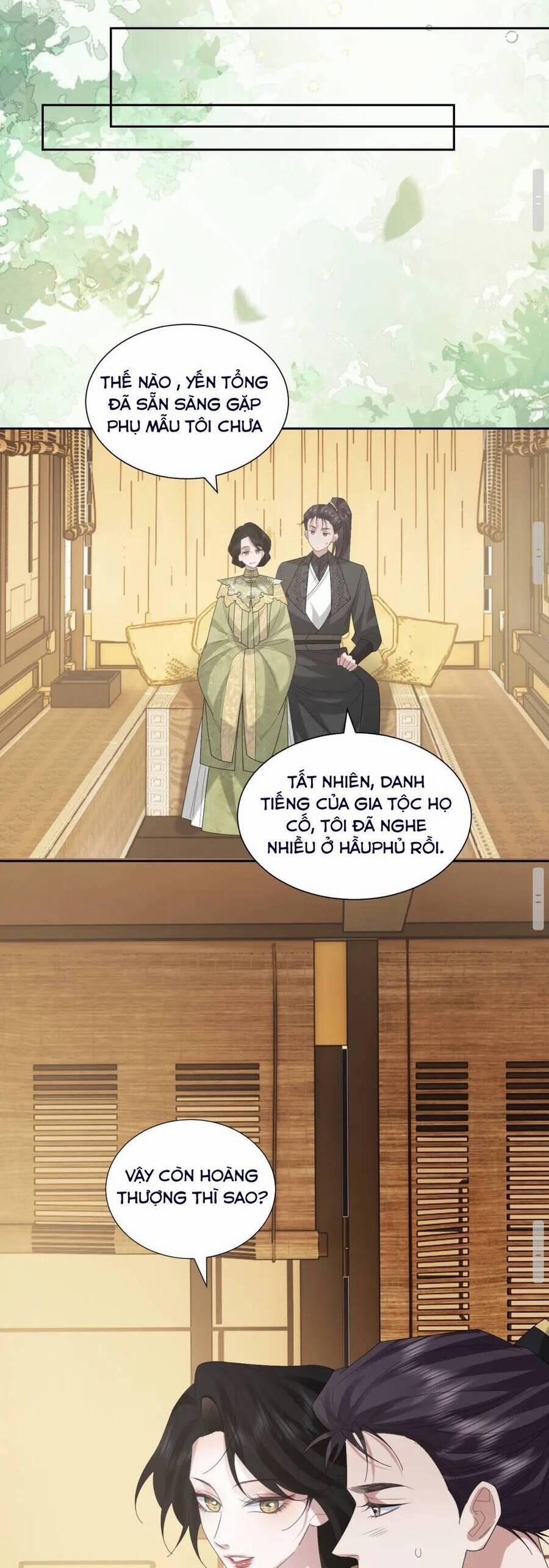 Chủ Mẫu Xuyên Không Tới Làm Phu Nhân Hào Môn 141 trang 24