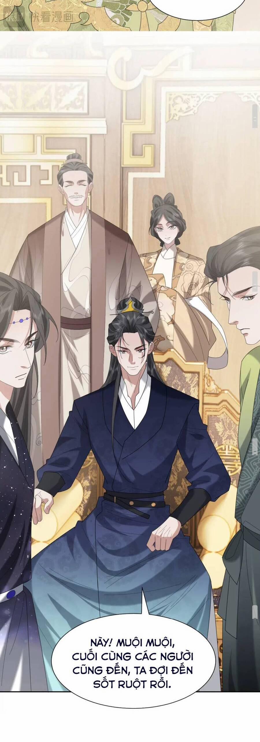 Chủ Mẫu Xuyên Không Tới Làm Phu Nhân Hào Môn 141 trang 28