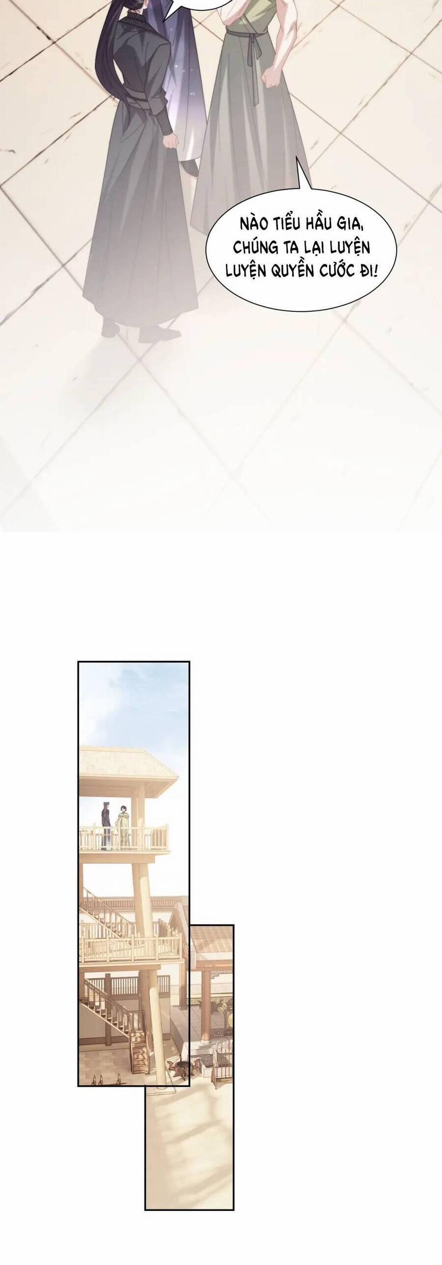 Chủ Mẫu Xuyên Không Tới Làm Phu Nhân Hào Môn 142 trang 12