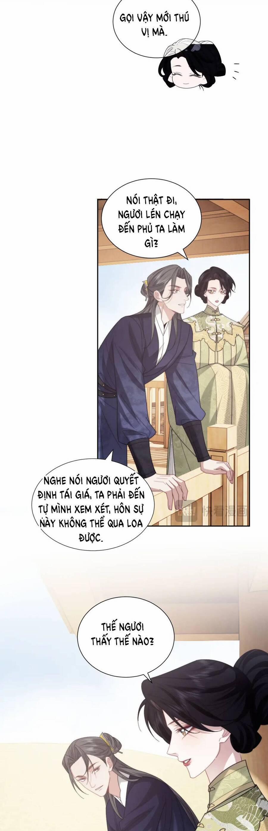 Chủ Mẫu Xuyên Không Tới Làm Phu Nhân Hào Môn 142 trang 14