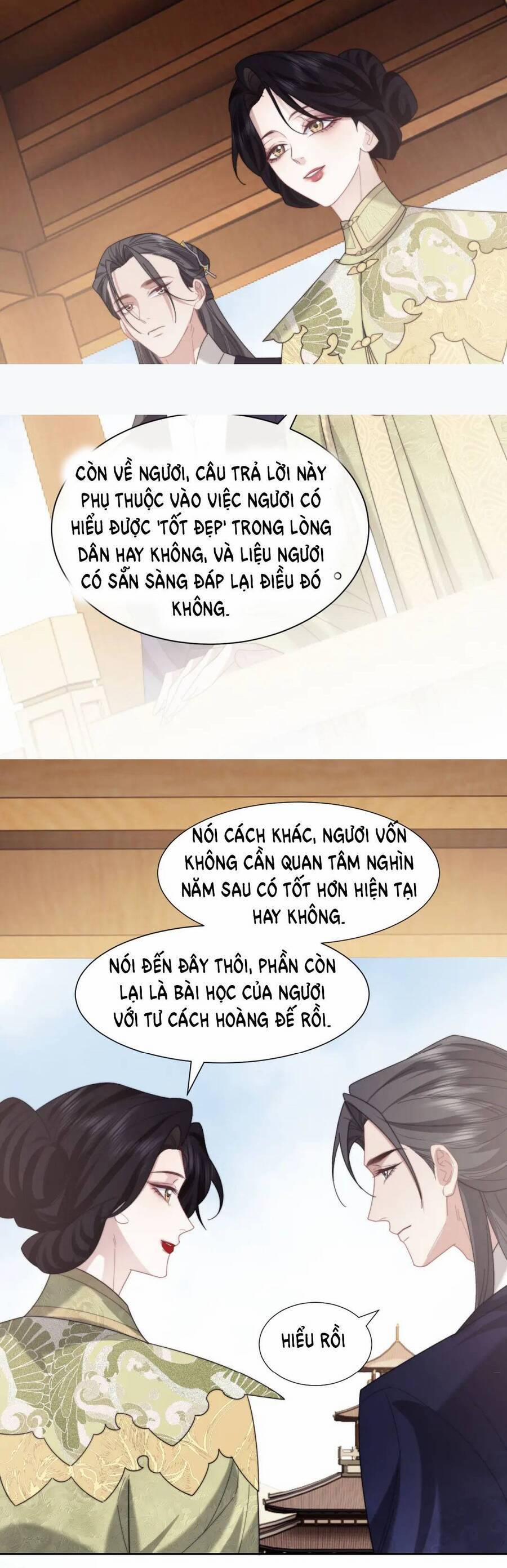 Chủ Mẫu Xuyên Không Tới Làm Phu Nhân Hào Môn 142 trang 17