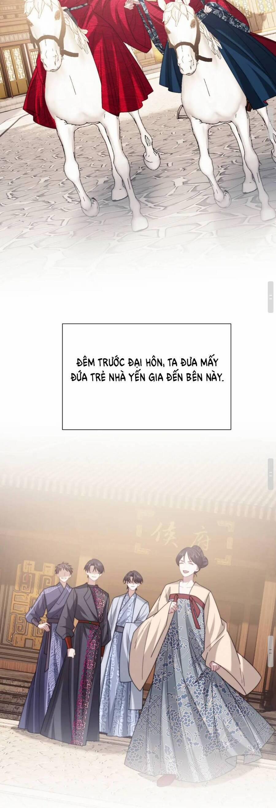 Chủ Mẫu Xuyên Không Tới Làm Phu Nhân Hào Môn 142 trang 25