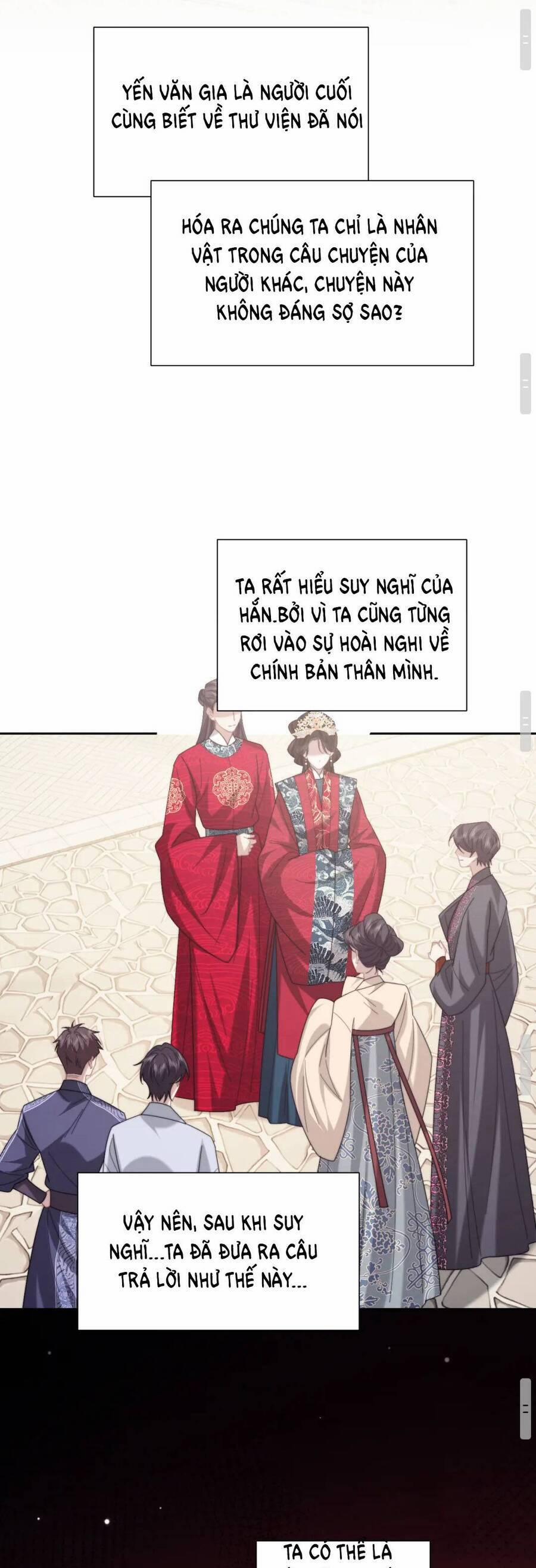 Chủ Mẫu Xuyên Không Tới Làm Phu Nhân Hào Môn 142 trang 26